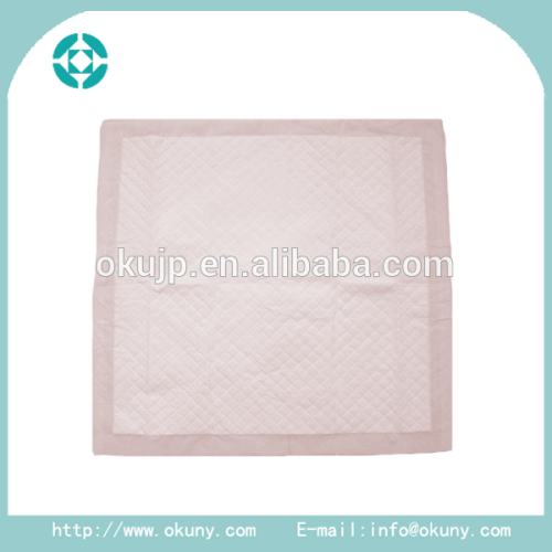 Medical Disposable incontinence bed pads for adult/baby care products