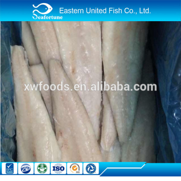 wild export frozen southern blue whiting fish fillet