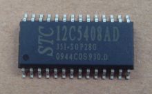 Stc Mcu Programing Microcontrollers 12c5408ad - 35i - Sop28