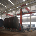 Capacità di carico rullo di saldatura da 5-100 tonnellate