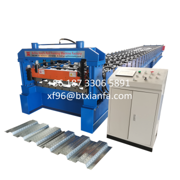 Decking Sheet GI Composite Floor Decking Shee Machine