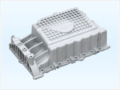 OEM en aluminium moulé sous pression de pièces et d'accessoires