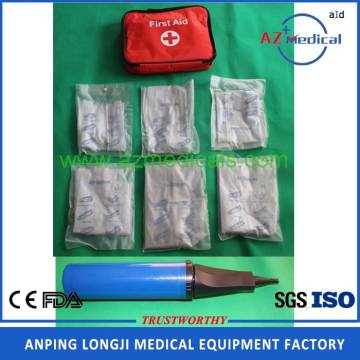 Emergency Orthopedic Full Leg Arm Air Splint