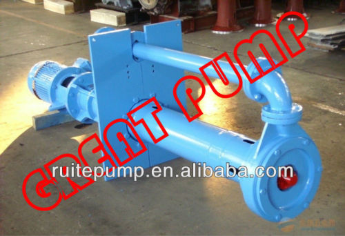 Solid Control Submersible Pump