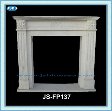 imitation fireplace/continental fireplace mantel