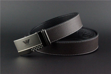 Brand AAA quality replica Armani real leather belt, original leather men's belts Armani, replica Armani lether belts wholesale a