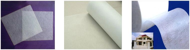 30GSM Fiberglass Tissue Mat for FRP Surface