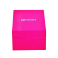Caixa de Madeira Custom Flip Perfume Box