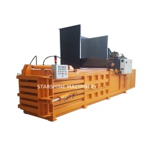 Hydraulic Press Hay Baler Machine