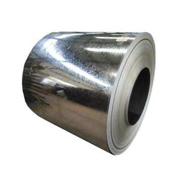 Galvanized Steel Sheet In Coil