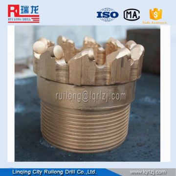 PDC Drag bit ,three-wings Bit