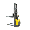 1T/3M Electric Fork Lift Electric Stacker dengan skala