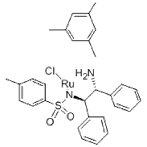 이름 : RuCl [(R, R) -Tsdpen] (메시 틸렌) CAS 174813-82-2