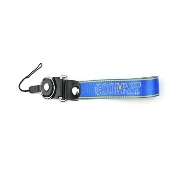 Id-kaart houder lederen Lanyard