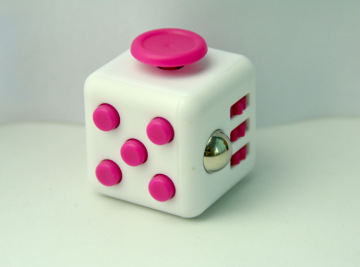 Factory supply fidget cube relieves stress