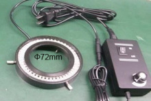 microscope led ring light YK-D72mm diameter 70mm instrument lens