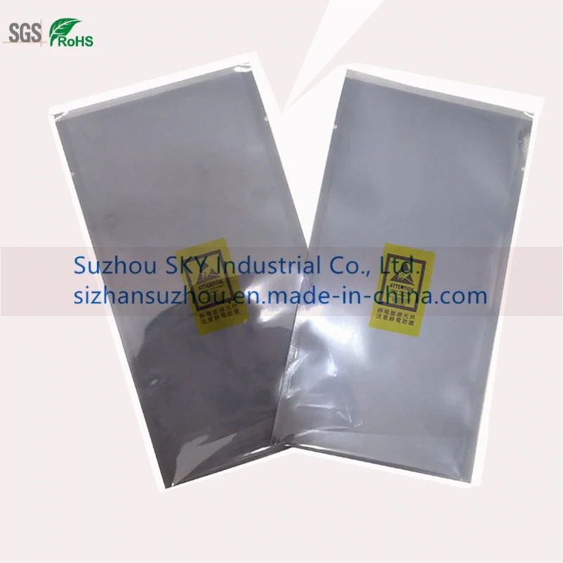 ESD Shielding Bag for Packaging PCBA