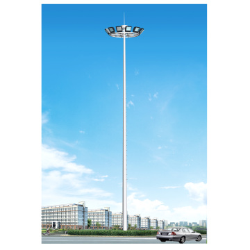 lighting high mast