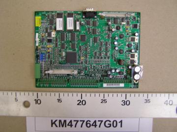 KM477647G01 KONE Elevator Motion Control Board