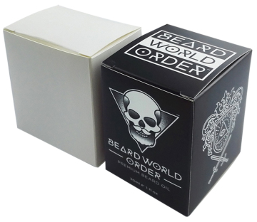 small black collapsible craft packaging for candy