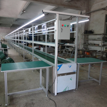 Belt Conveyor Assembly Line for Mobile Phones