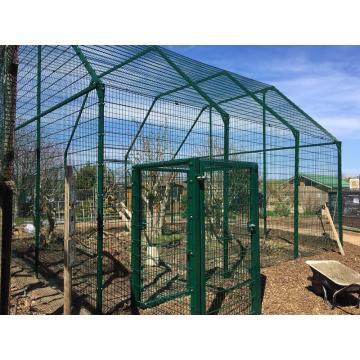 New trend twin wire fencing