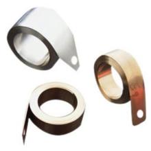 Constant force spring