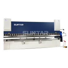 SUNTAY 170T6000 Hydraulic Press Brake: CNC Intelligent Sheet Metal Bending Machine