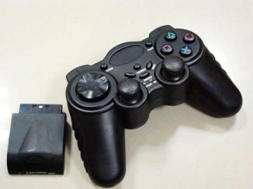 ps2 wireless game controller