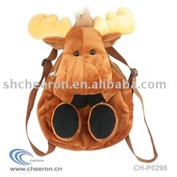 Stuffed Deer Bag