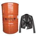 Comfortable pu resin for synthetic PVC leather,garment,tent