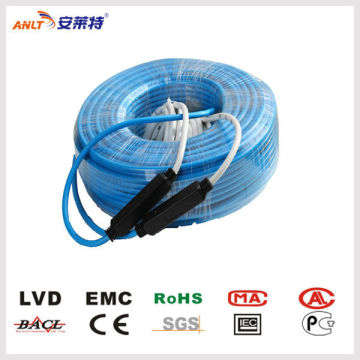 single core electric heating cable