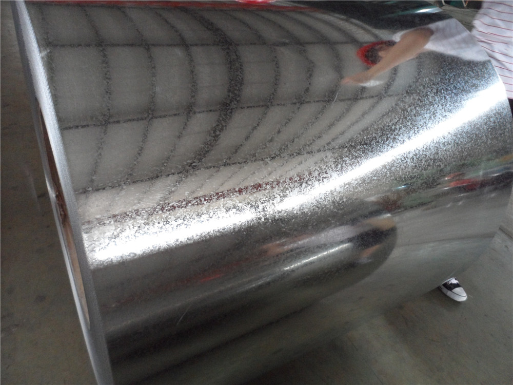 Galvanized Steel Coil