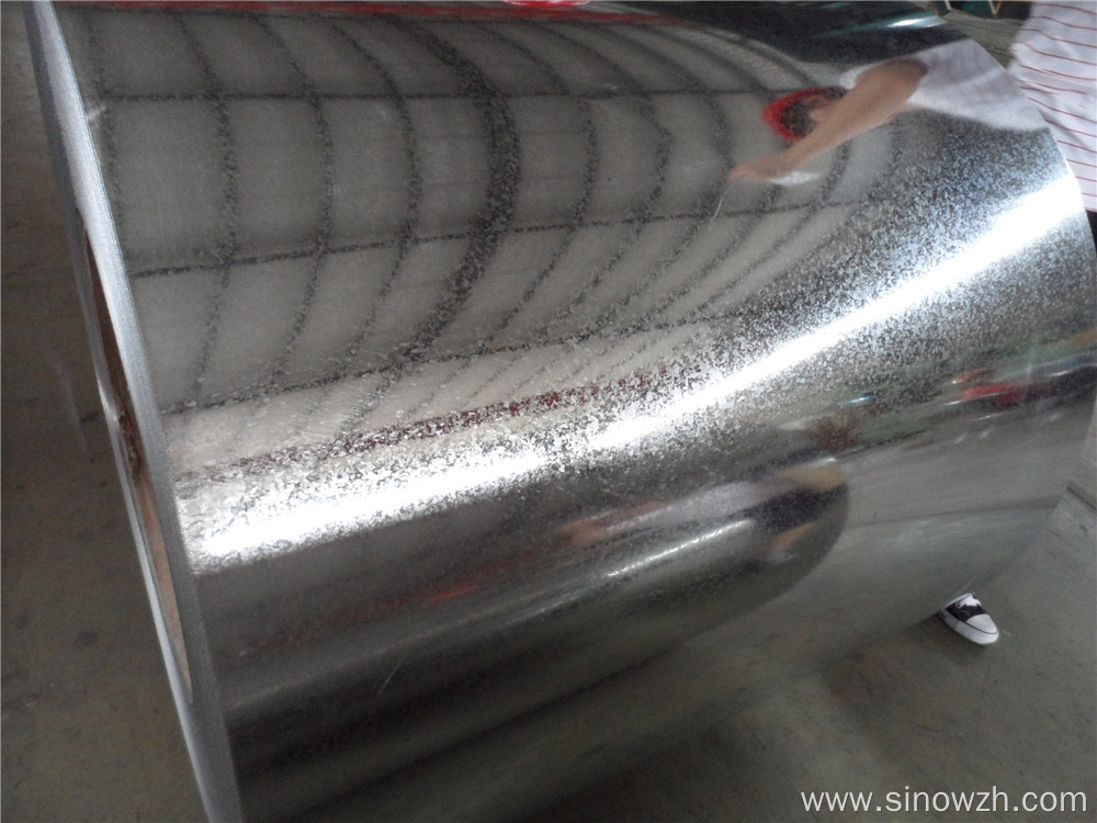 Hot Dipped Galvanized Steel Coil