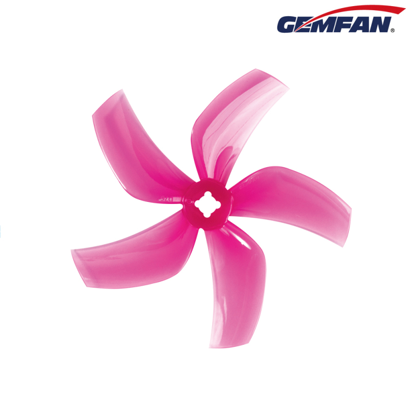 GEMFAN D76 5 Blade Propeller 2CW 2CCW