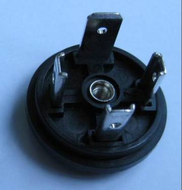 Male 4 Pin Round Connector 