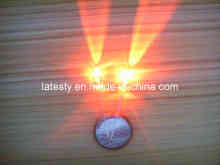 Real Flame Immitation Red