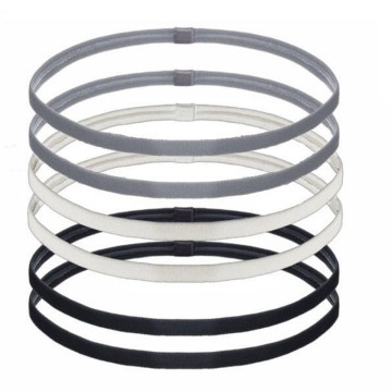 Wholesale Elastic Rope Yoga Headbands for Men and Women