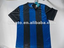 Customized Latest Inter Milan Quick Dry Thailand Soccer Jersey