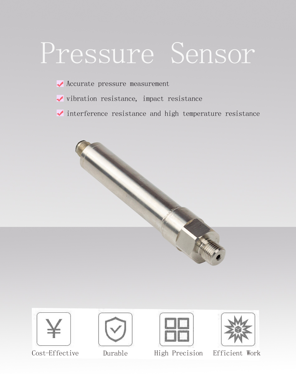 F1000 High Accuracy Pressure Sensor