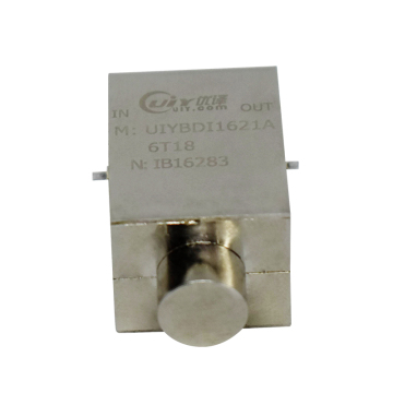 High Frequency 6.0 to 18.0GHz RF Drop in Isolator 5G Isolator