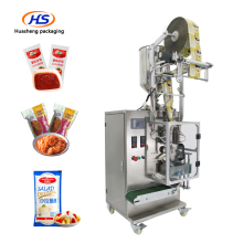 HS240Y Automatic Ketchup and Tomato Sauce Packing Machine