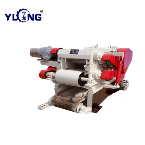 Wood Chips Making Machine