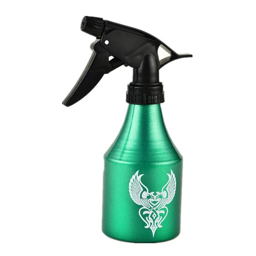 Professional Tattoo Accessories Tattoo Aluminum Green Soap Bottles