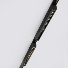 Laviki LED Indoor Spotlight Fixture 48V Magnetic Linear Tracking