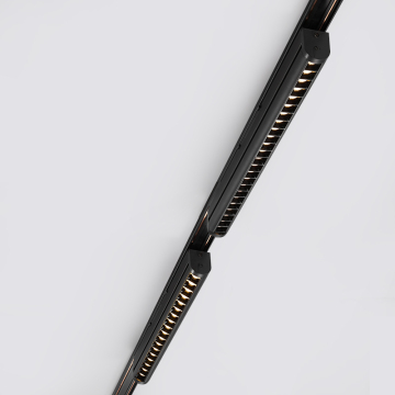 Laviki LED Indoor Spotlight Fixture 48V Magnetic Linear Tracking