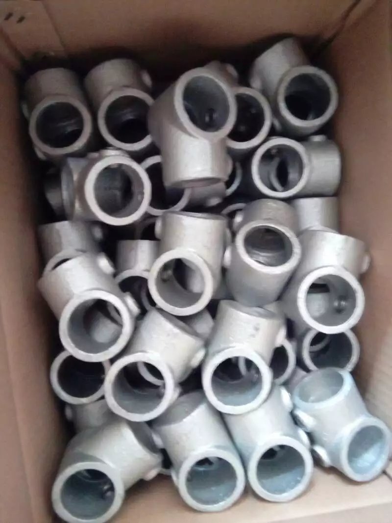 kee clamp fittings