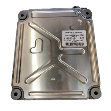 Vol Vo Penta TAD1641GE Engine Control Unit ECU with Program