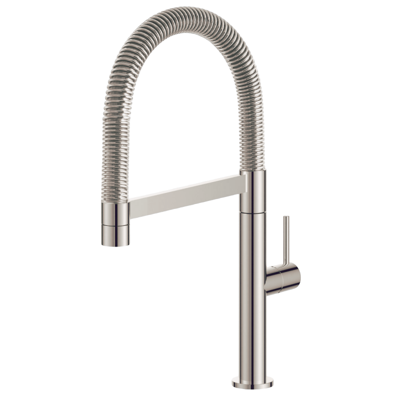 pull-down kitchen faucets