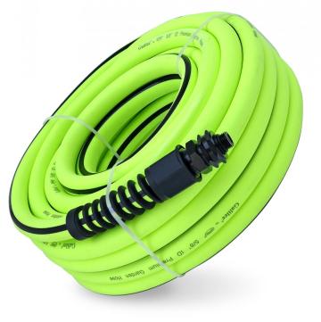 Garden hose for flowering